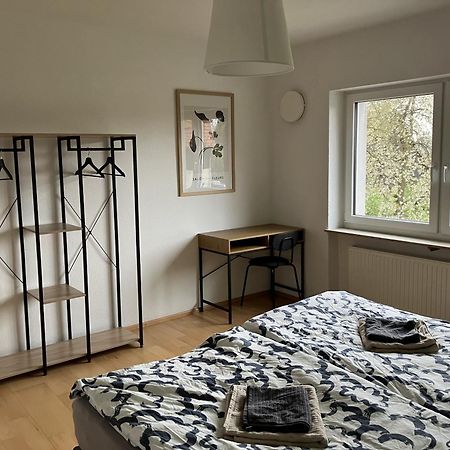Koestlbach Apart I Ferienwohnung Bis 3 & 6 Personen I Nuernberg I Neumarkt I Messe I Natur I Kueche I Parken I Waschmaschine I Garten Postbauer-Heng Eksteriør billede
