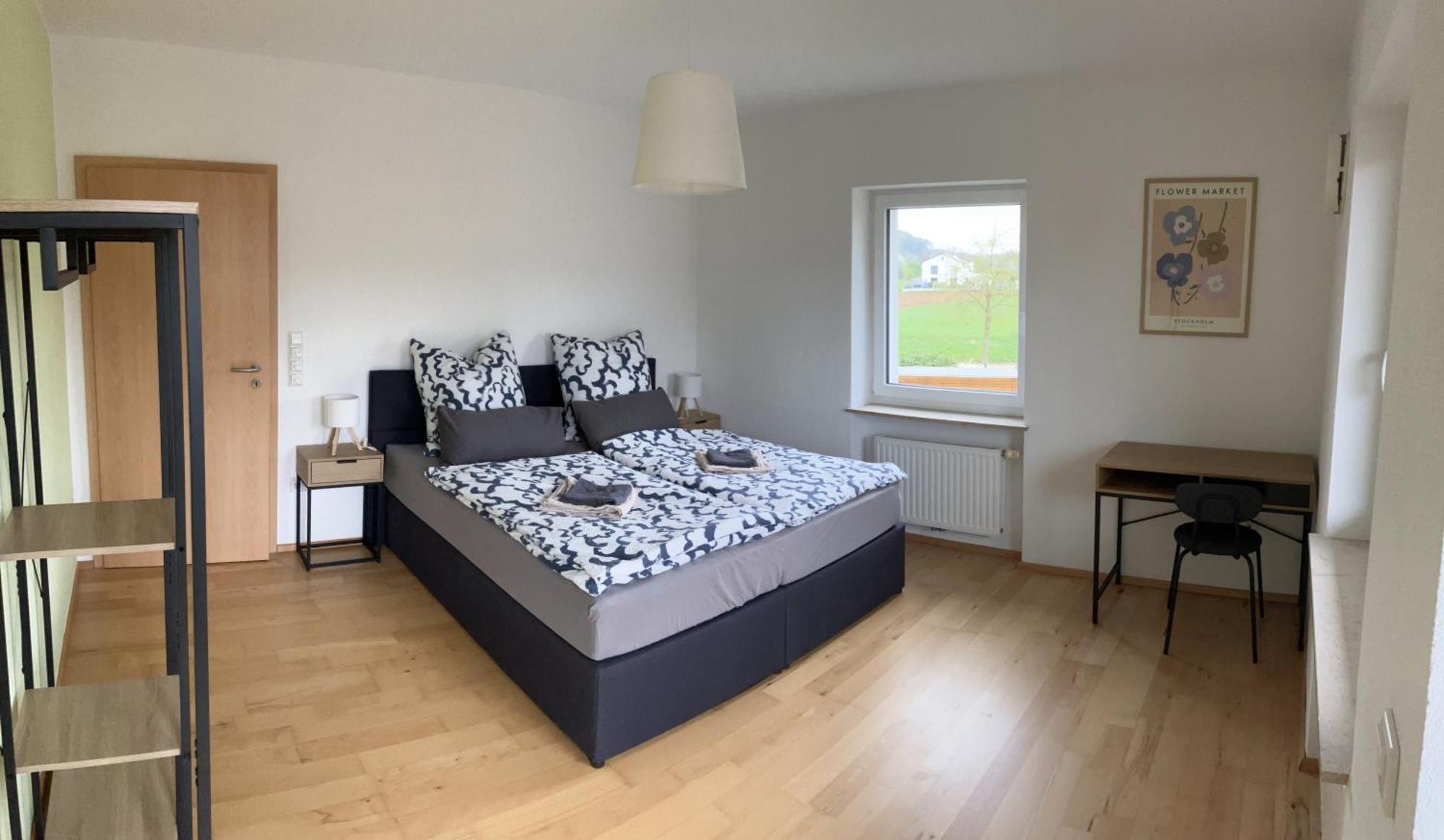 Koestlbach Apart I Ferienwohnung Bis 3 & 6 Personen I Nuernberg I Neumarkt I Messe I Natur I Kueche I Parken I Waschmaschine I Garten Postbauer-Heng Eksteriør billede