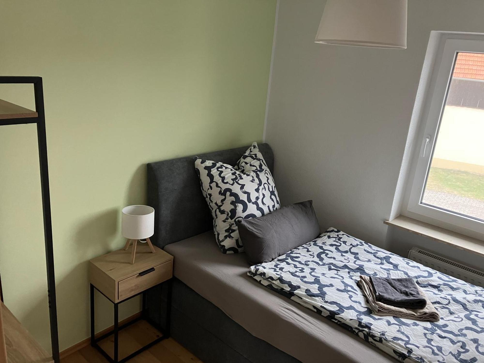 Koestlbach Apart I Ferienwohnung Bis 3 & 6 Personen I Nuernberg I Neumarkt I Messe I Natur I Kueche I Parken I Waschmaschine I Garten Postbauer-Heng Eksteriør billede